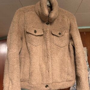 Warm coat